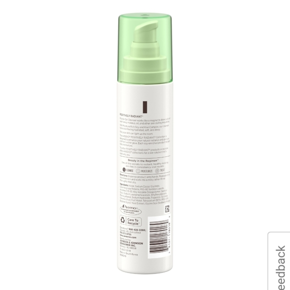 🐢2/$15 Aveeno Micellar Gel Facial Cleanser - Picture 5 of 8